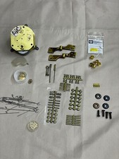 Selection of clock parts