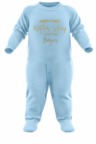 Baby gold first mother - first, mother's