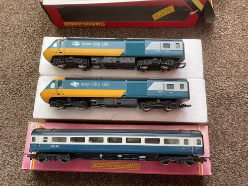 Hornby 125 hst car - hst, 3
