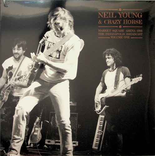 Neil young crazy - crazy, horse