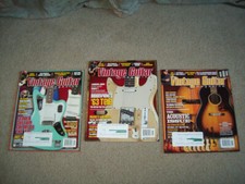 3 vtg GUITAR 2015 GIBSON Les