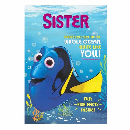 Hallmark finding dory sister - hallmark,