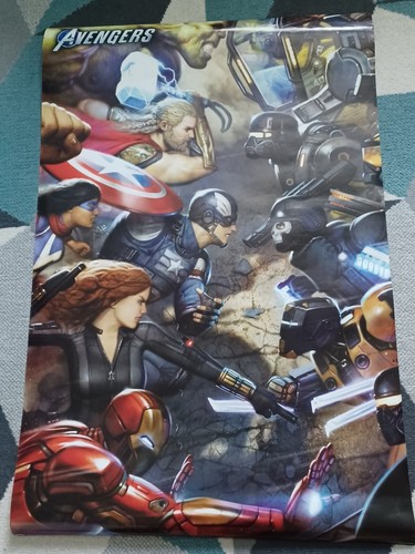 Avengers poster gamerverse - avengers,