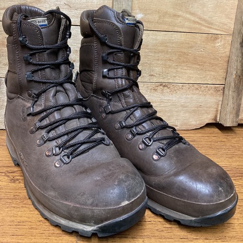 British army issue brown - british,