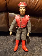 Captain Scarlett Carlton