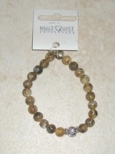 HultQuist stretch beaded