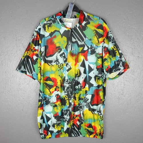 Vintage cycling jersey size - vintage,