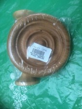  New Laura Ashley Curtain Holdback, Solid Oak  RRP £40  