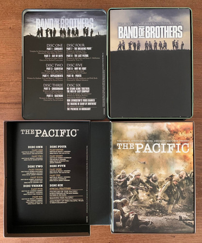 Band brothers the pacific - band,