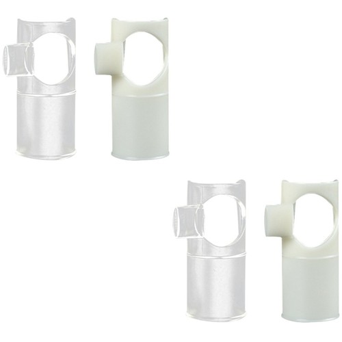 4pcs nylon flute - 4pcs, mouthpiece
