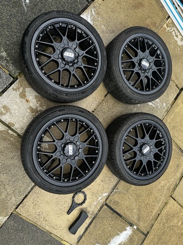 Genuine audi mk1 - tt, bbs