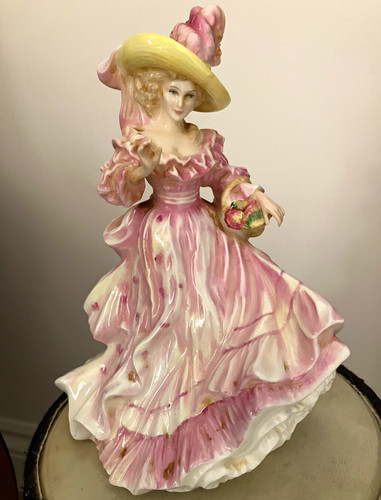 Royal doulton flowers - of, love