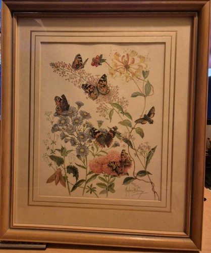 Ltd edn framed signed - ltd,