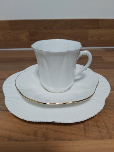 Antique shelley tea - shelley,