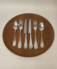 David Mellor Cutlery 'English' Design (1990s) 3 Piece Place Setting x 2