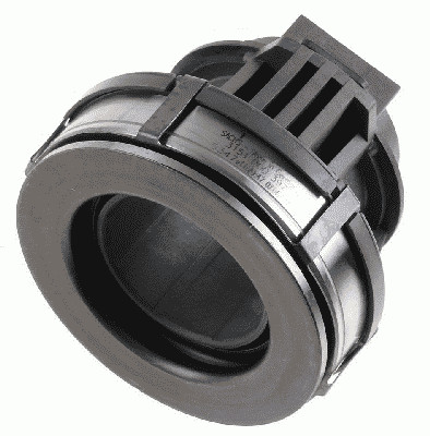 New clutch release bearing - clutch,