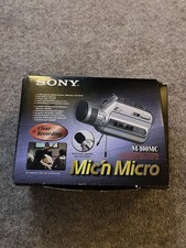 Sony Mic'n Micro M-100MC