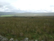 Photo 6x4 Rough grazing near