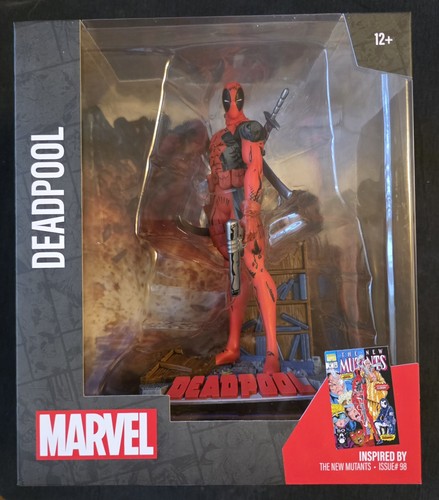 Mcfarlane marvel deadpool - mcfarlane,