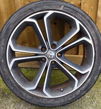 2016 Vauxhall Astra J GTC - 20" Alloy Wheel & Very Good Tyre - AAXV - 8.5J x 20