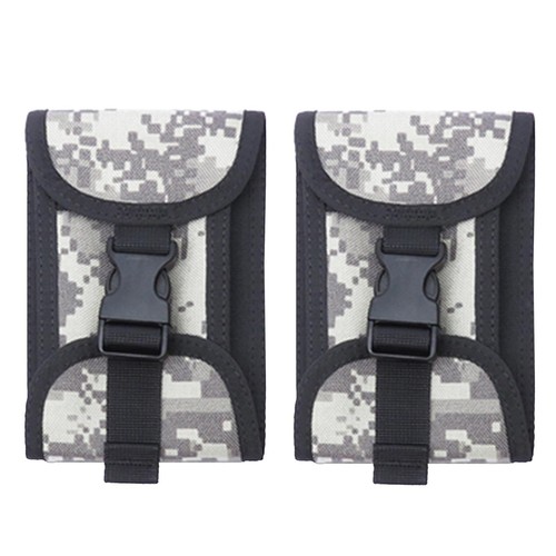 Diving weight pockets - pockets, harness