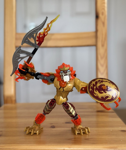 Lego legends chima - lego,