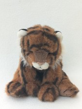 TY Classic Plush Bengal the Tiger Soft Toy Cuddly Teddy Stuffed Animal