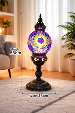 Handmade Turkish Mosaic Table