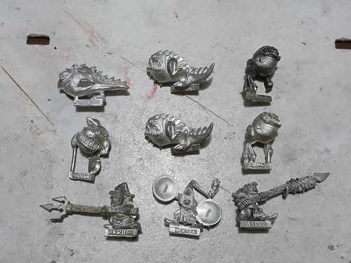 Warhammer fantasy night - 3, x