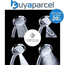 Mira 360m Shower Head handset