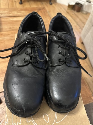 Royal mail boots black - mail,