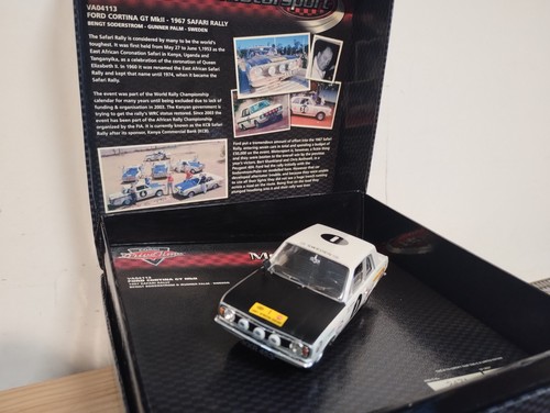 Corgi va04113 ford cortina - corgi,
