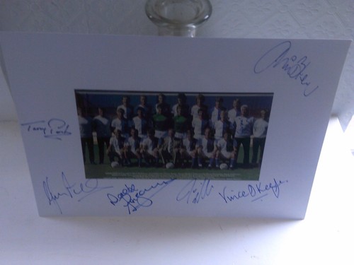Blackburn rovers signed team - signed,