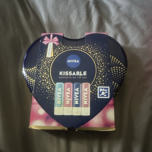 Nivea kissable lip joy - nivea,