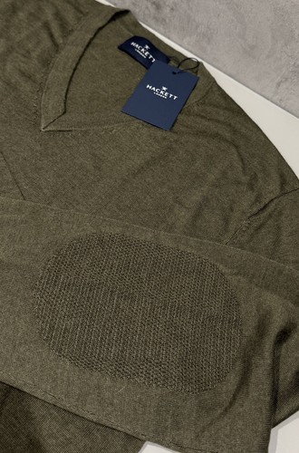 Hackett men olive green - olive,