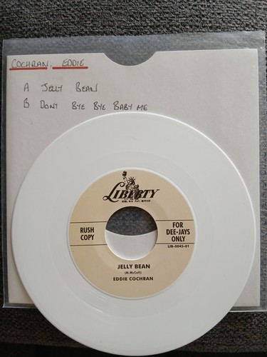Eddie cochran jelly - eddie,