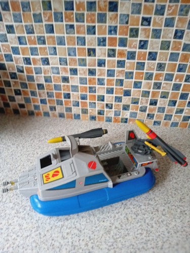 Action force swordfish boat - action,