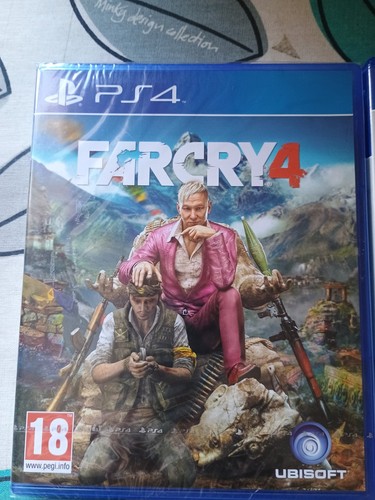 Far cry playstation - far,