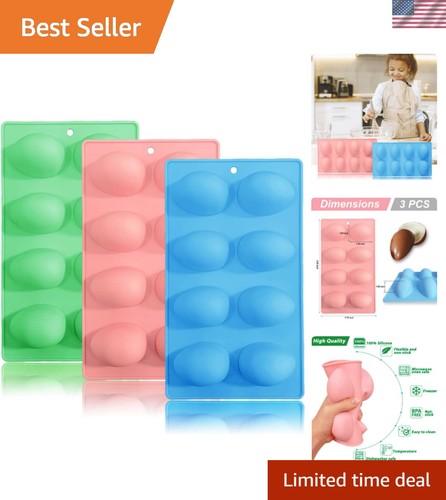 Pack easter egg silicone - pack,