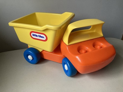 Vintage little tikes dump - vintage,
