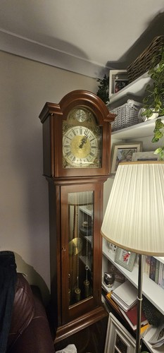 Grandfather clock - grandfather,