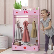 Kids Clothes Rail, Dress Up