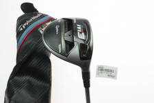 TaylorMade M3 Golf Club Mens Right Handed 15-deg Fairway Wood Stiff Graphite