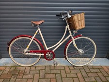 Pashley - Sonnet Pure in Cream