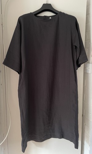 Bnwt muji dark grey - /,
