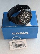 Casio MRW-200H-1BVES Analogue