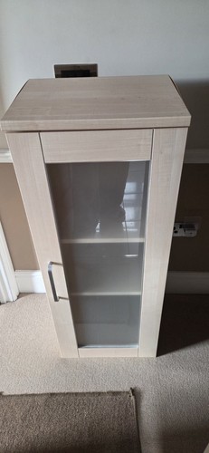 Mfi used cupboards - used,