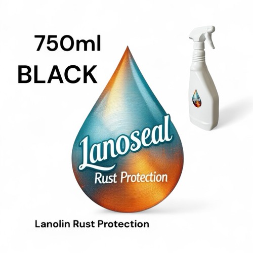 Lanolin spray 750ml - spray, underbody