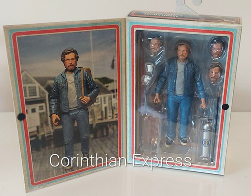 Neca jaws matt hooper - neca,