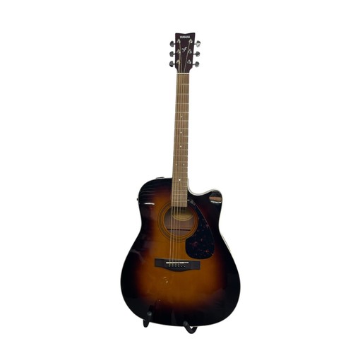Yamaha fx335c - yamaha,